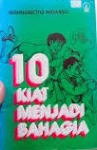 10 kiat menjadi bahagia