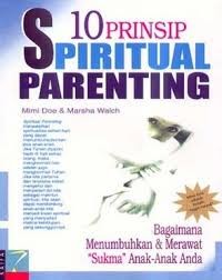 10 Prinsip spiritual parenting