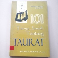 101 tanya jawab Taurat