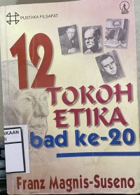 12 tokoh etika abad ke -20