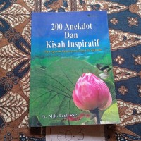 200 Anekdot dan kisah inspiratif