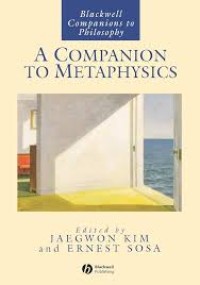 A companion to metaphysics