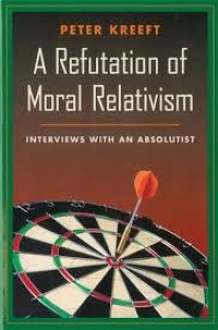 A ferutation of moral relativism