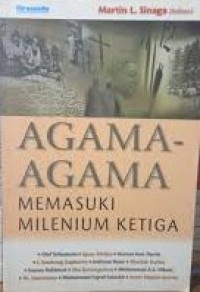 Agama-agama memasuki milenium ketiga