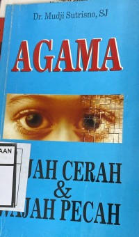 Agama; wajah cerah dan wajah pecah