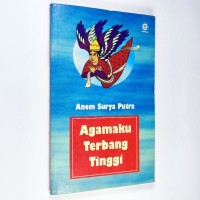 Agamaku terbang tinggi