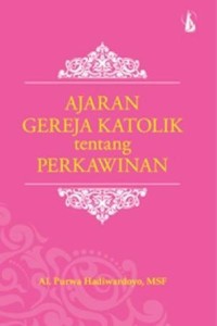 Ajaran gereja Katolik tentang perkawinan