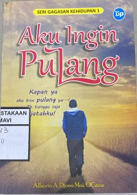 Aku Ingin Pulang