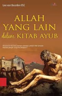 Allah yang lain dalam kitab Ayub