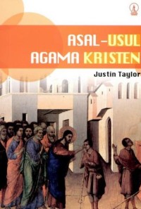 Asal-usul agama kristen