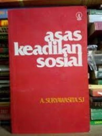 Asas keadilan sosial