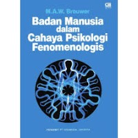 Badan manusia dalam cahaya psikologi fenomenologis