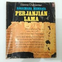 Bagaimana membaca Perjanjian Lama