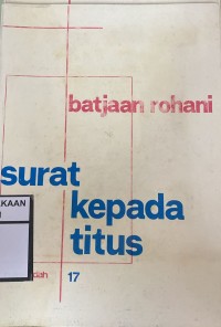 Batjaan rohani: Surat kepada titus