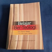 Belajar Berteologi