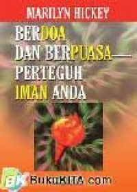 Berdoa dan berpuasa perteguh iman Anda