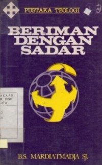 beriman dengan sadar