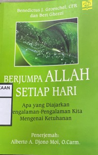 Berjumpa Allah Setiap Hari