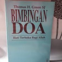 Bimbingan Doa: Hati terbuka bagi Allah