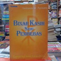 Binar Kasih sang Pembebas