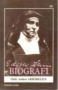 biografi suster Teresia bendicta dari Salib