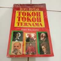 Buku pintar tokoh-tokoh ternama