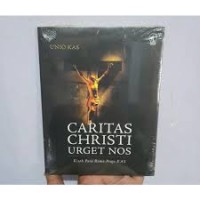 Caritas christi urget nos : Kisah para romo projo KAS
