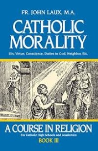 Catholic Morality