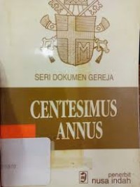 Centesimus Annus