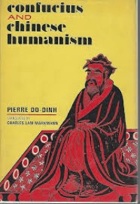 Confucius and Chinese humanism