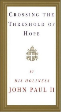 Crossing the threshold of hope