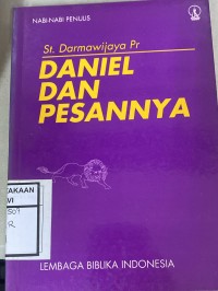 Daniel dan Pesannya