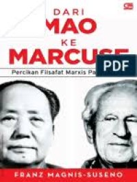 Dari Mao ke Marcuse: percikan filsafat marxis pasca -Lenin
