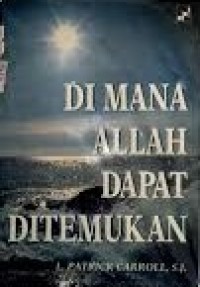 Dimana Allah dapat ditemukan