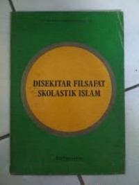 Disekitar Fislafat scholastik Islam