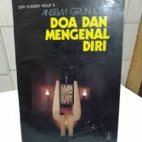 Doa dan mengenal diri