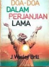 Doa-doa dalam perjanjian lama