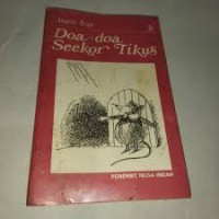 Doa-doa seekor tikus