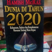 Dunia di tahun 2020