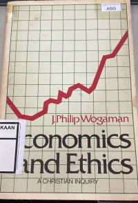 Economics and ethics