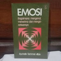 Emosi: Bagaimana mengenal, menerima dan mengarahkannya