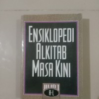 Ensiklopedi Alkitab Masa kini Jilid 1 A-L
