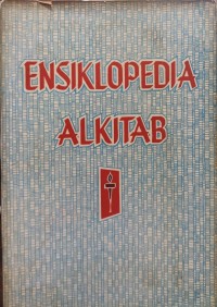 Ensiklopedia alkitab 1