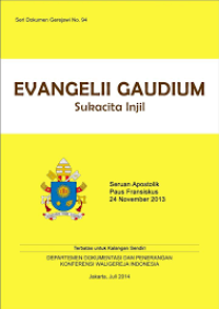 Evangelii Gaudium; Seri Dokumen Gerejawi No.94
