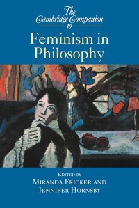 Feminism in philosophy