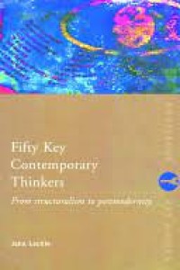 Fifty Key Contemporary Thinkers