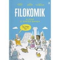 Filokomik: 10 filsuf, 10 strategi bahagia