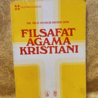 Filsafat Agama Kristiani