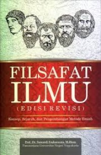 Filsafat Ilmu (edisi revisi)