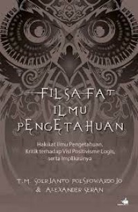 Filsafat Ilmu Pengetahuan